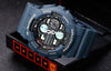 CASIOG-Shock Analog-Digital 'Blue'