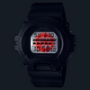 CASIOG-Shock Digital 'Black'