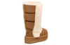 UGG(WMNS)  Classic Chillapeak Tall Boot 'Chestnut'