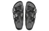 BirkenstockArizona Essentials EVA 'Metallic Anthracite'