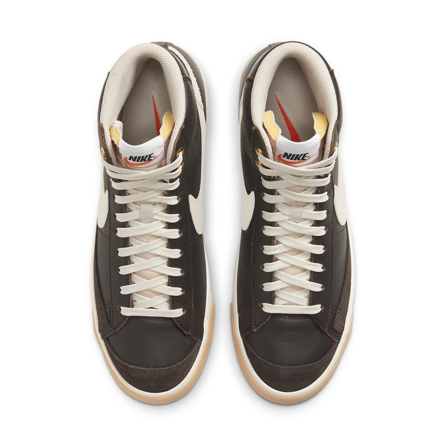 NikeBlazer Mid '77 'Orewood Brown'
