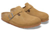 BirkenstockBirkenstock Boston Suede Embossed 'Butterscotch Brown'