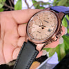 CASIOMale DRESS Japan / South Korea Fashion Sports Rose Gold Analog