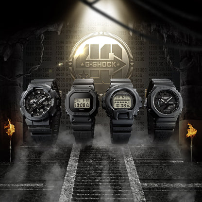 CASIOG-Shock Digital-Analog 'Black'