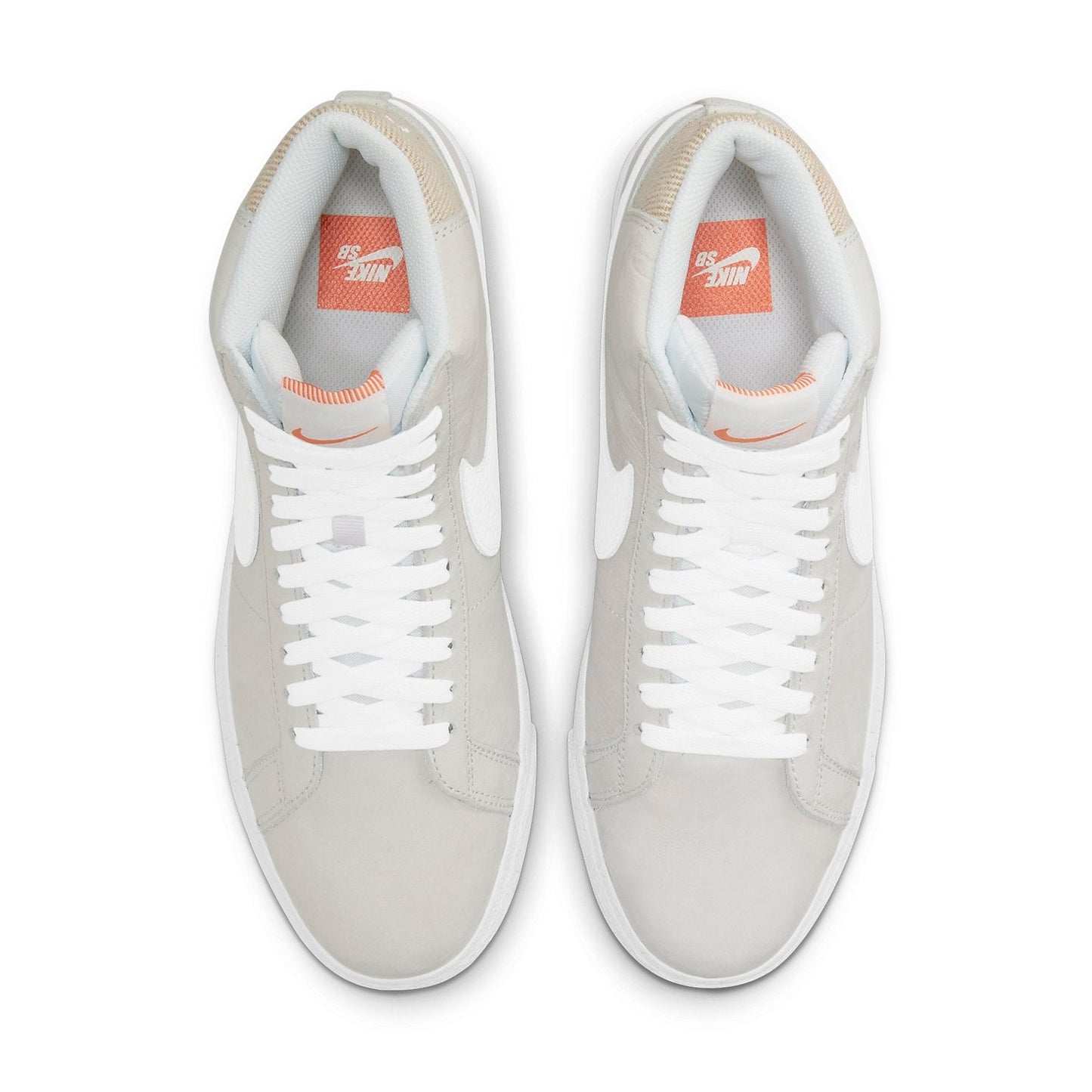 NikeBlazer Mid ISO SB 'Unbleached'
