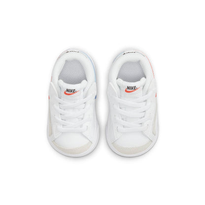 Nike(TD)  Blazer Mid '77 'White Habanero Red'