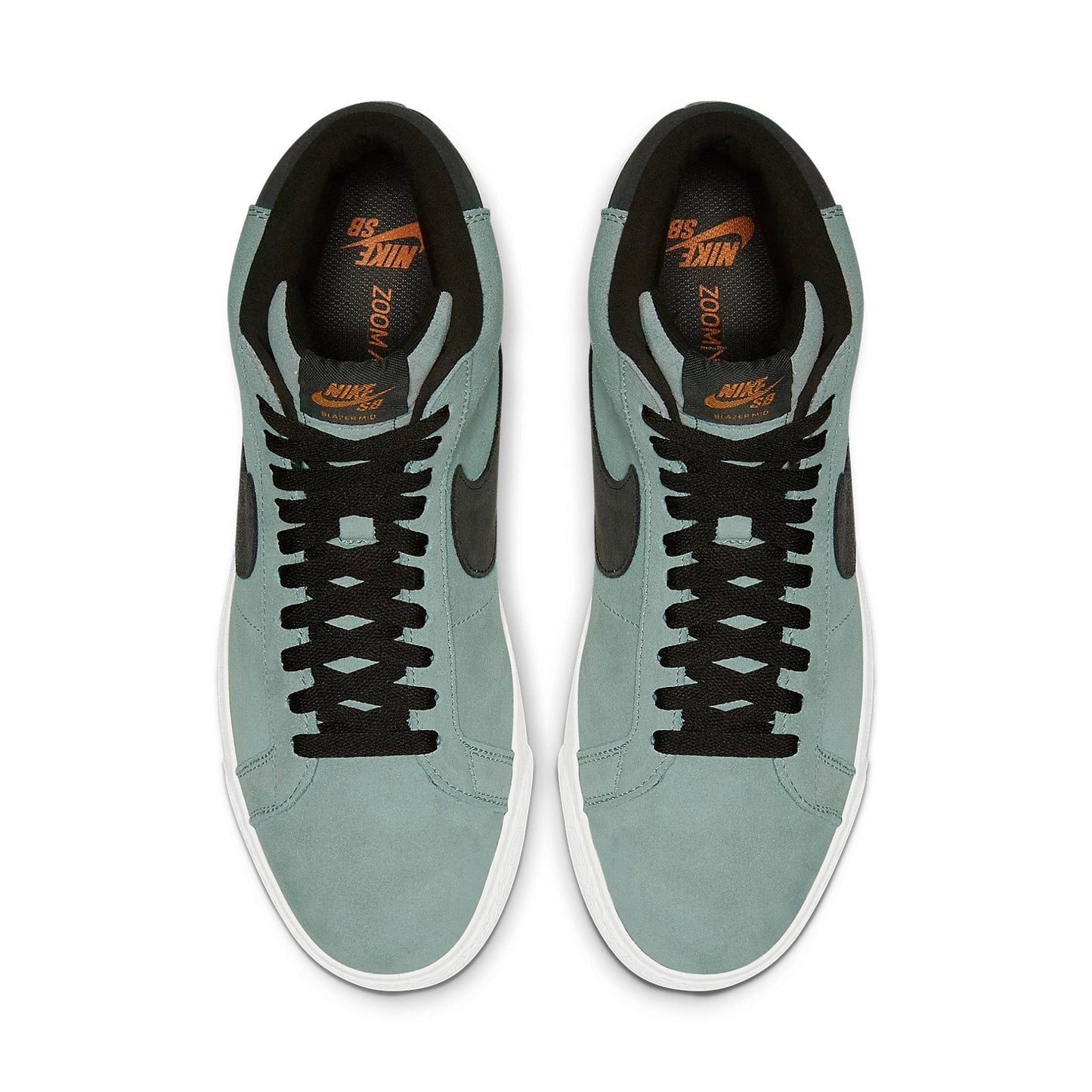 NikeBlazer SB Mid 'Jade'