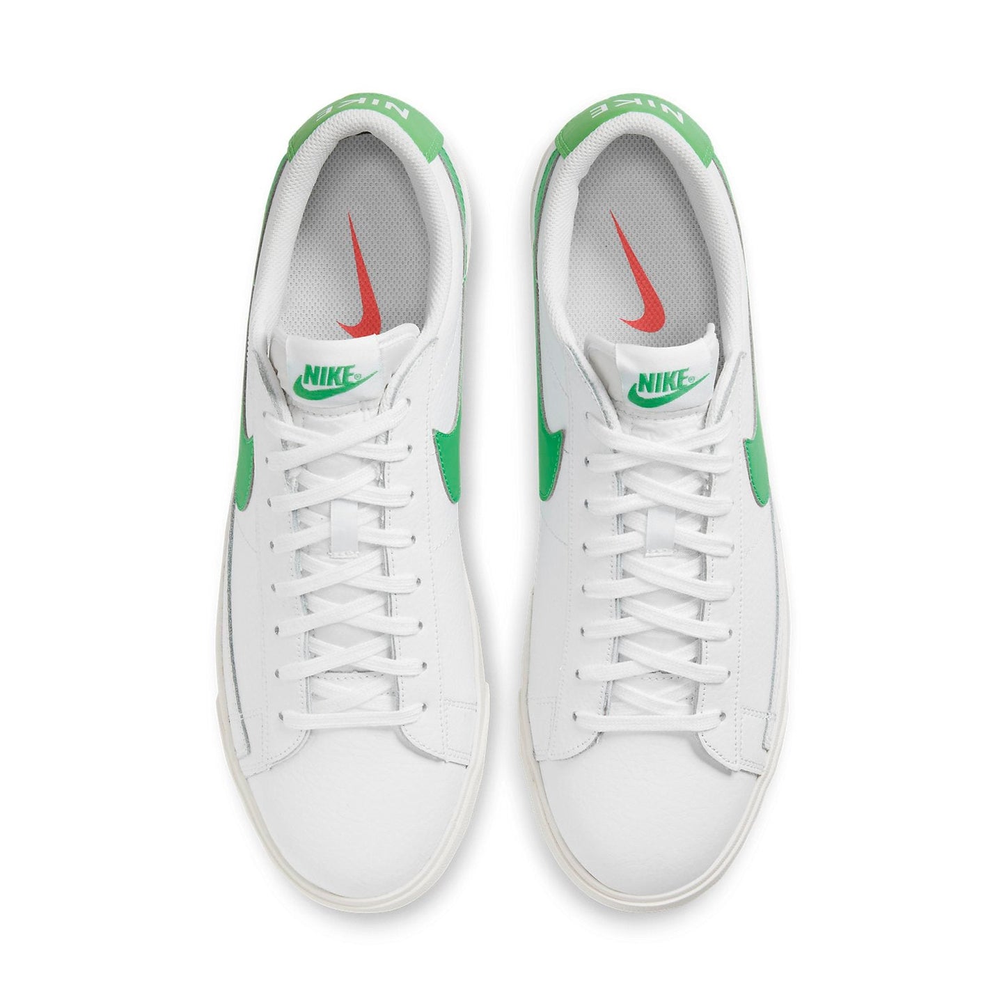 NikeBlazer Low 'Green Spark'