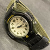 CASIOCasio Forester Analog Watch 'Black White Yellow'
