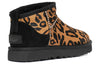 UGG(WMNS)  Classic Ultra Mini Panther 'Brown'