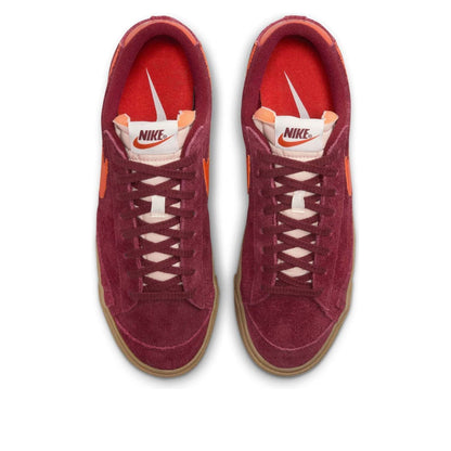 Nike(WMNS)  Blazer Low '77 Vintage 'Team Red Safety Orange'