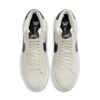 NikeZoom Blazer Mid SB 'Sail Cave Purple'
