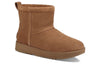 UGG(WMNS)  Classic Mini Waterproof 'Chestnut'
