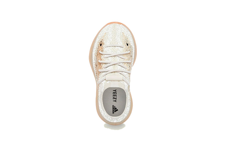 adidas(TD)  Yeezy Boost 380 Infants 'Yecoraite Reflective'