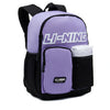 Li-Ning(GS)  Reflective Graphic Backpack Large 'Purple'