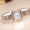 CASIOCasio Sheen Business Analog Watch 'Rose Gold White'