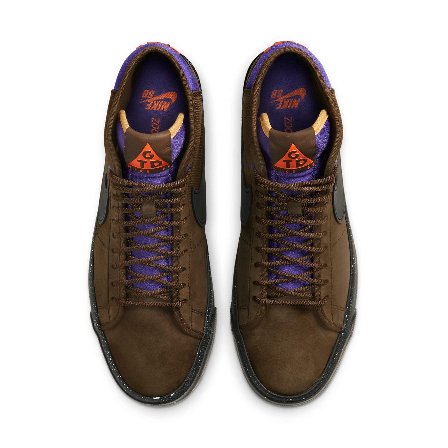 NikeGrant Taylor x Zoom Blazer Mid Pro GT SB 'ACG'