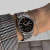 CASIOQuartz Waterproof Black Analog