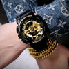 CASIOG-Shock Analog-Digital 'Black Gold'