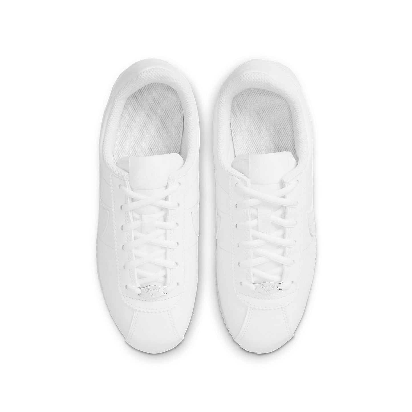 Nike(GS)  Cortez Basic SL 'Triple White'