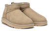 UGG(WMNS)  Classic Ultra Mini Boot 'Mustard Seed'