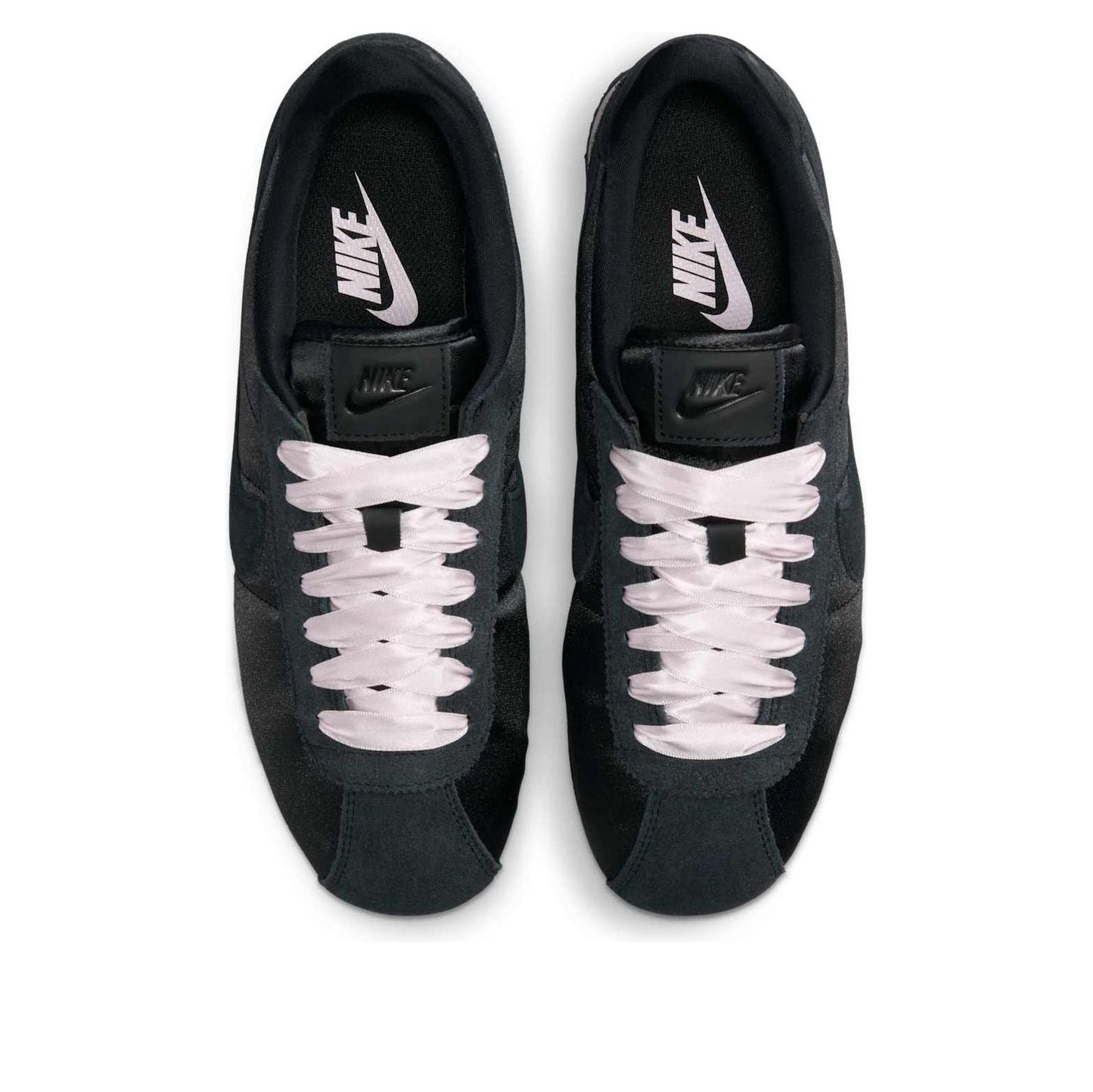 Nike(WMNS)  Cortez Textile SE 'Black Pink Ice'