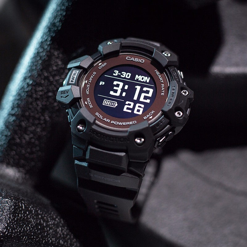 CASIOG-Shock Digital 'Black'