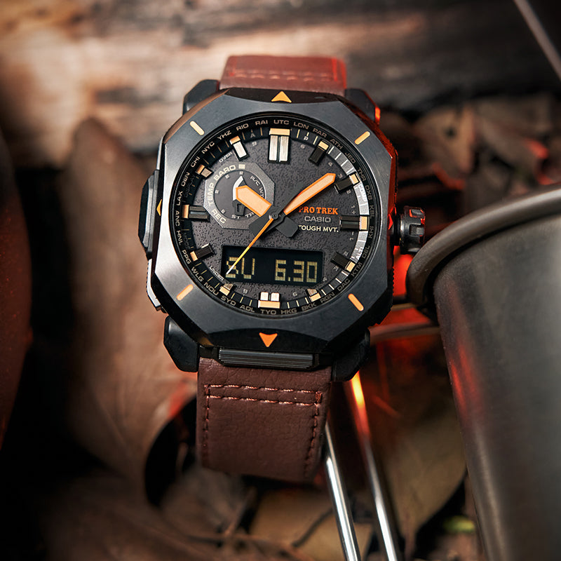 CASIOWaterproof Sports Solar Powered PRW-6900YL-5PR