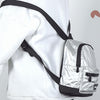 adidas(WMNS)  Classic Metallic Backpack Extra Small 'Silver'