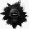CASIOG-Shock Square 'Black'