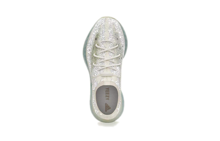 adidas(PS)  Yeezy Boost 380 Kids 'Alien Blue'