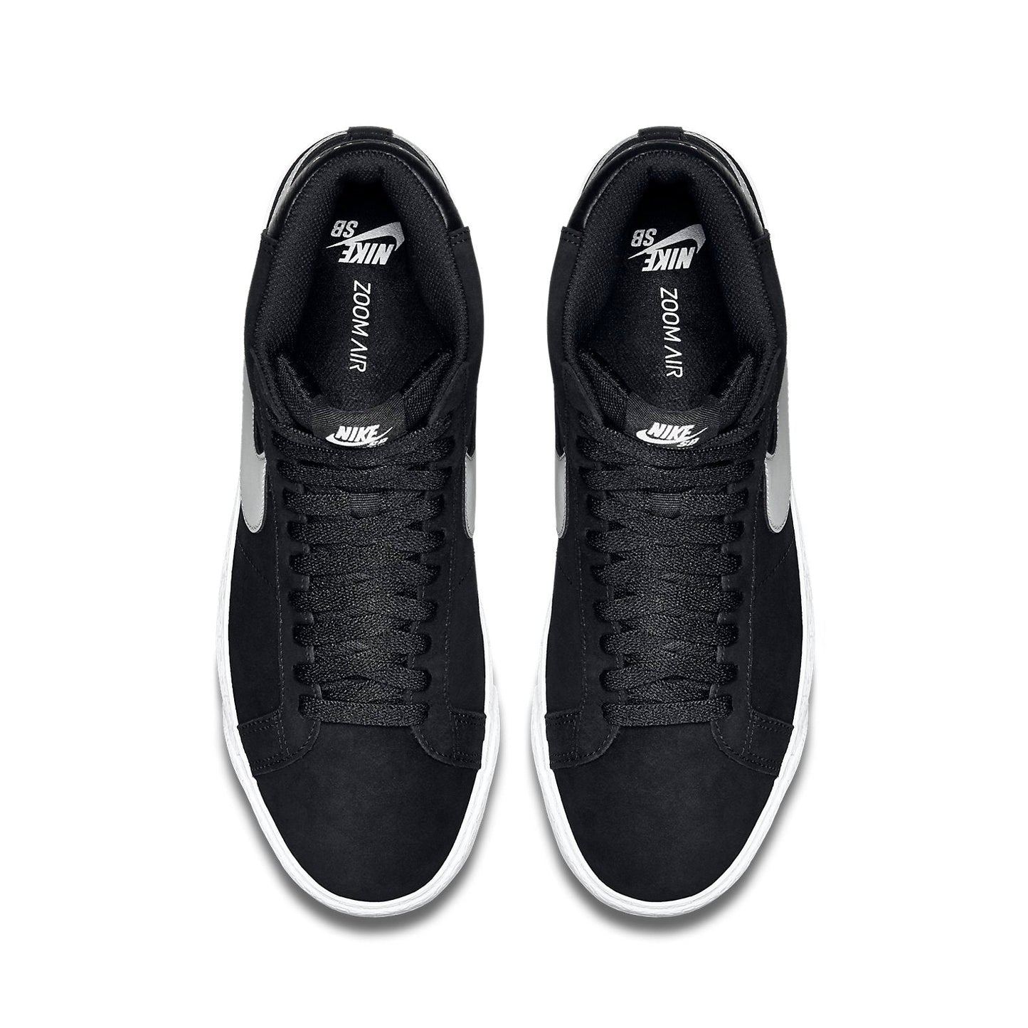NikeBlazer Premium SB 'Black'