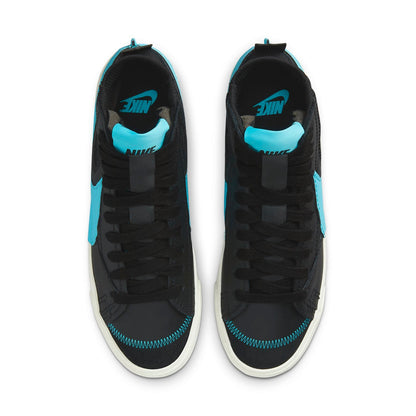 NikeBlazer Mid '77 Jumbo 'Black Baltic Blue'