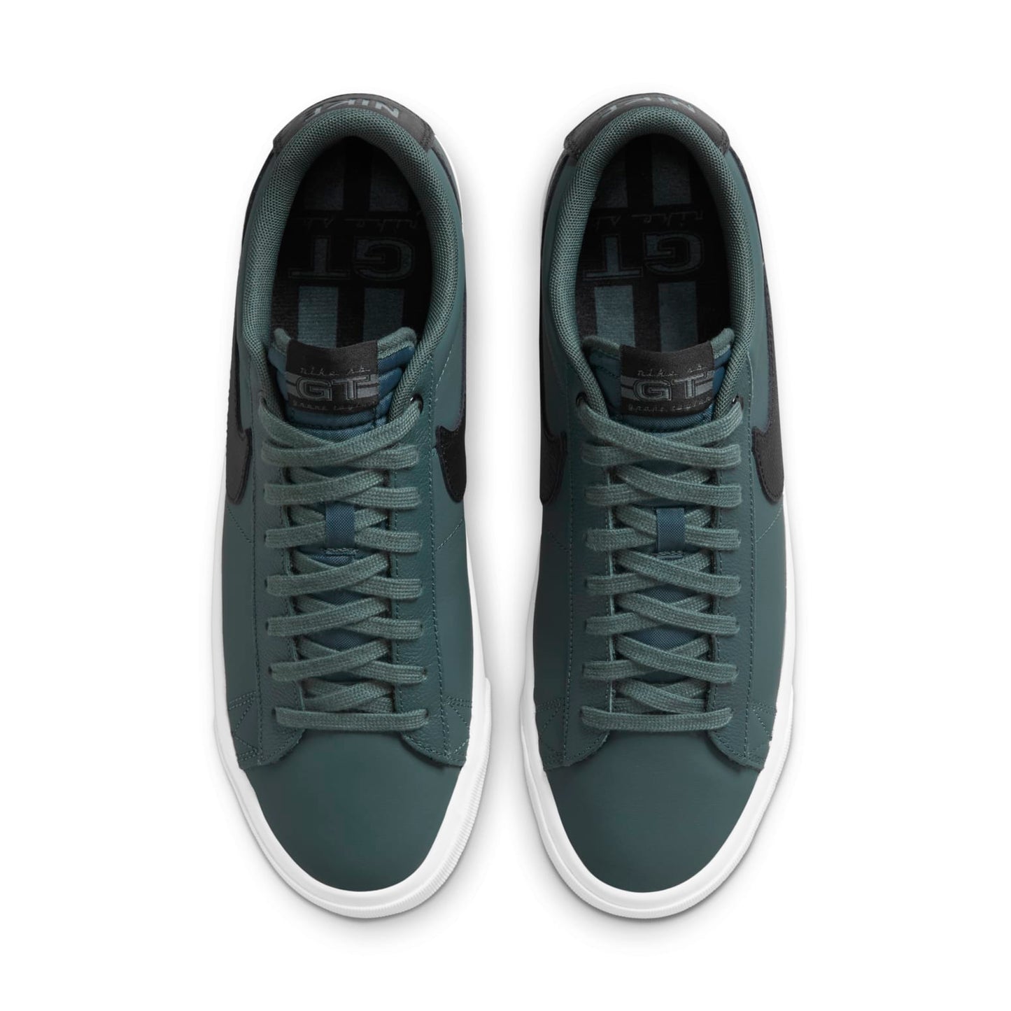 NikeSB Blazer Low Pro GT 'Vintage Green White'