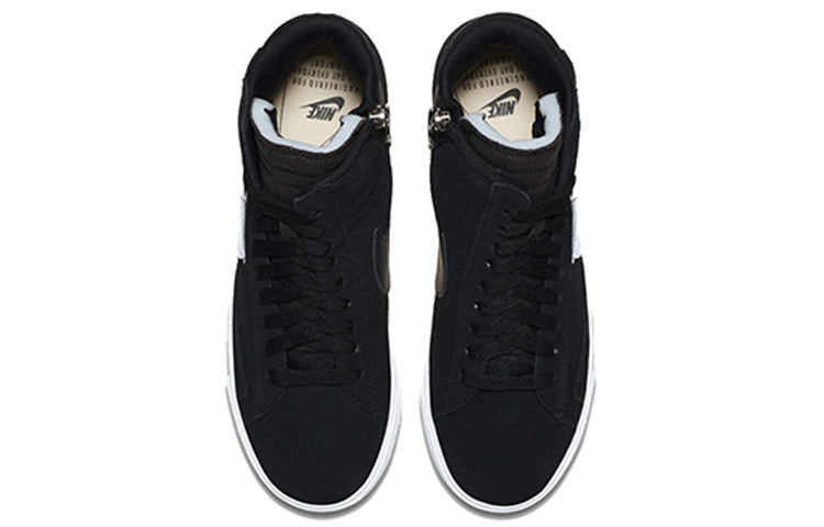 Nike(WMNS)  Blazer Mid Rebel XX 'Black'
