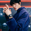 CASIOG-Shock Square 'Blue'