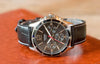 CASIOWaterproof Unisex Mens Black Analog