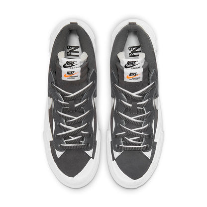 Nikex sacai Blazer Low 'Iron Grey'