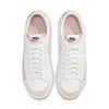 Nike(WMNS)  Blazer Low 77 Low-Top Sneakers White