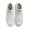 Nike(WMNS)  Blazer Mid '77 'White Silver Metallic'