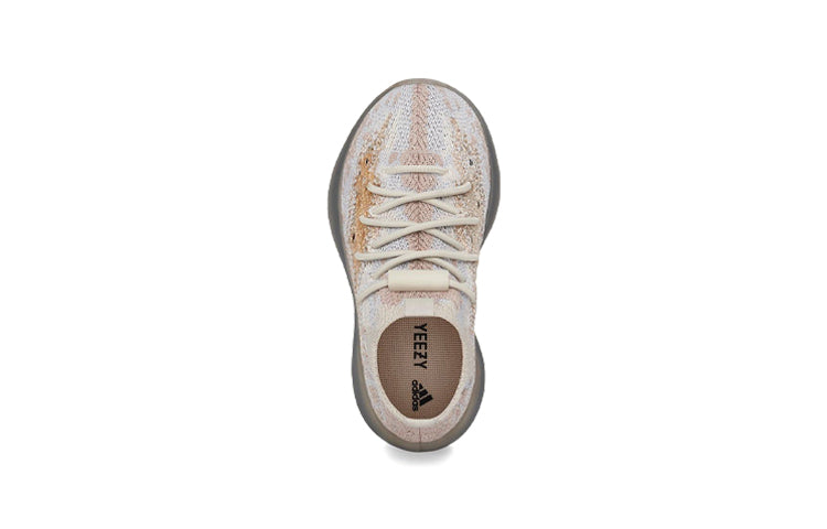adidas(TD)  Yeezy Boost 380 Infants 'Pepper Non-Reflective'