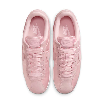 Nike(WMNS)  Cortez Textile Satin 'Soft Pink'