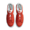 NikeBlazer Low 'Mantra Orange'