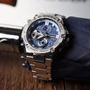 CASIOG-Shock G-Steel 'Silver Blue'