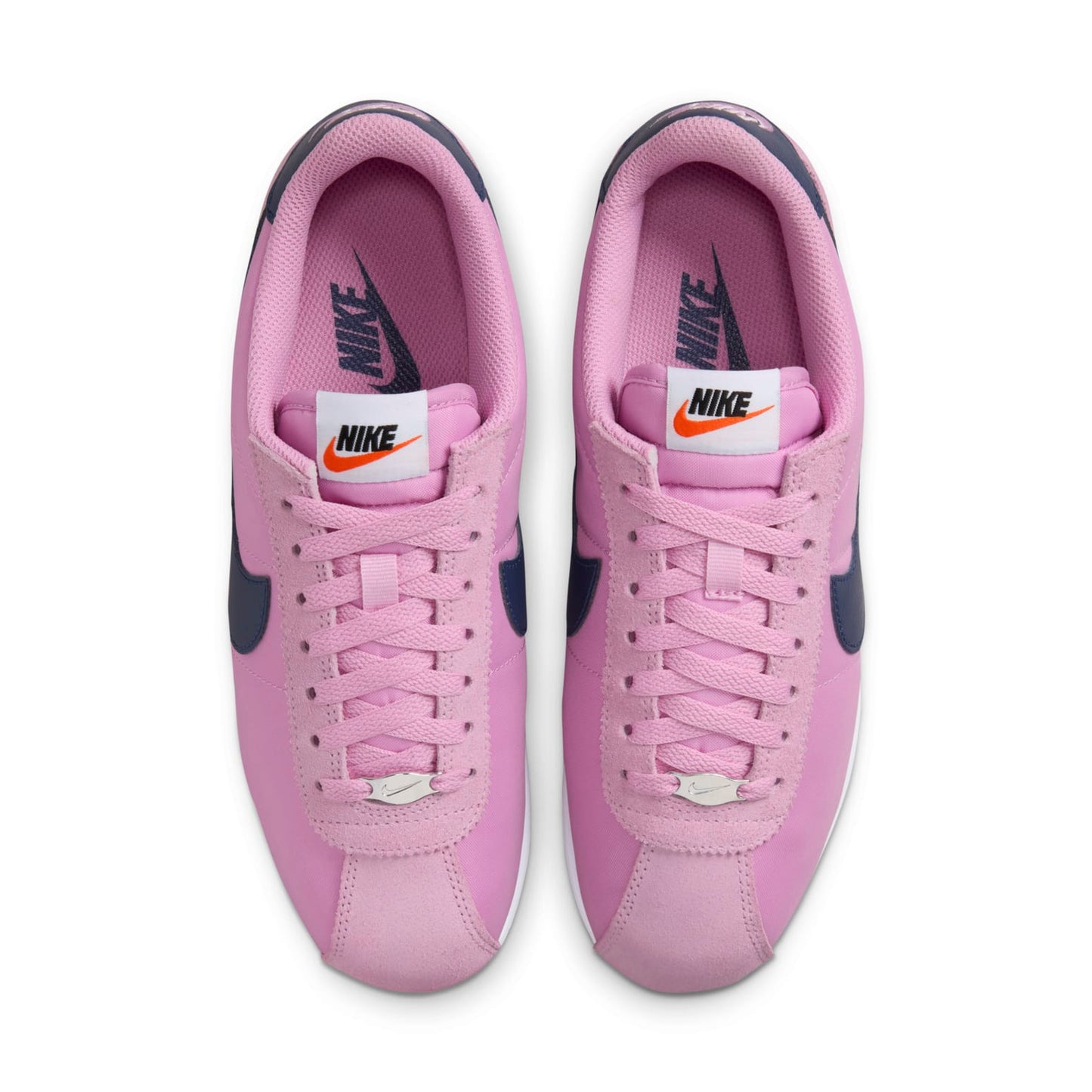 Nike(WMNS)  Cortez Textile 'Beyond Pink Blue'