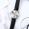 CASIOCouple Quartz Waterproof Unisex Mens Black Analog