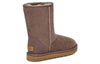 UGG(WMNS)  Classic Short II Boot Snow Boots Brown