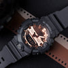 CASIOG-Shock Analog-Digital 'Black'