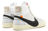Nikex Off-White Blazer Mid 'The Ten'