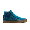 NikeZoom Blazer Mid Premium Plus SB 'Teal Gum'